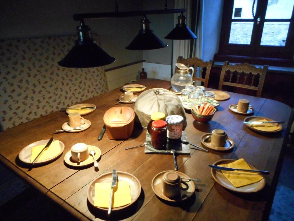 The Tavern Castelnau-Pegayrols Luaran gambar