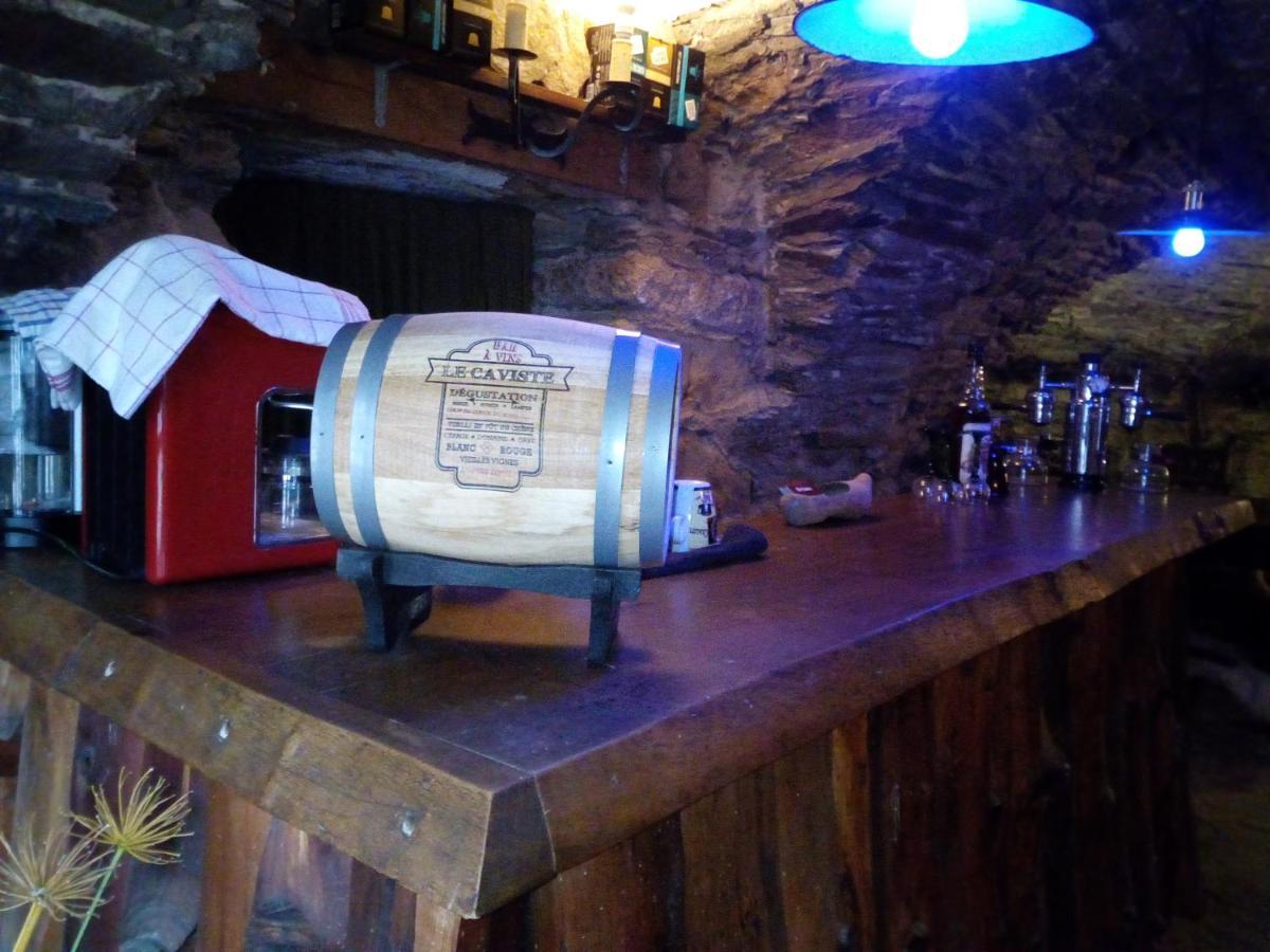 The Tavern Castelnau-Pegayrols Luaran gambar