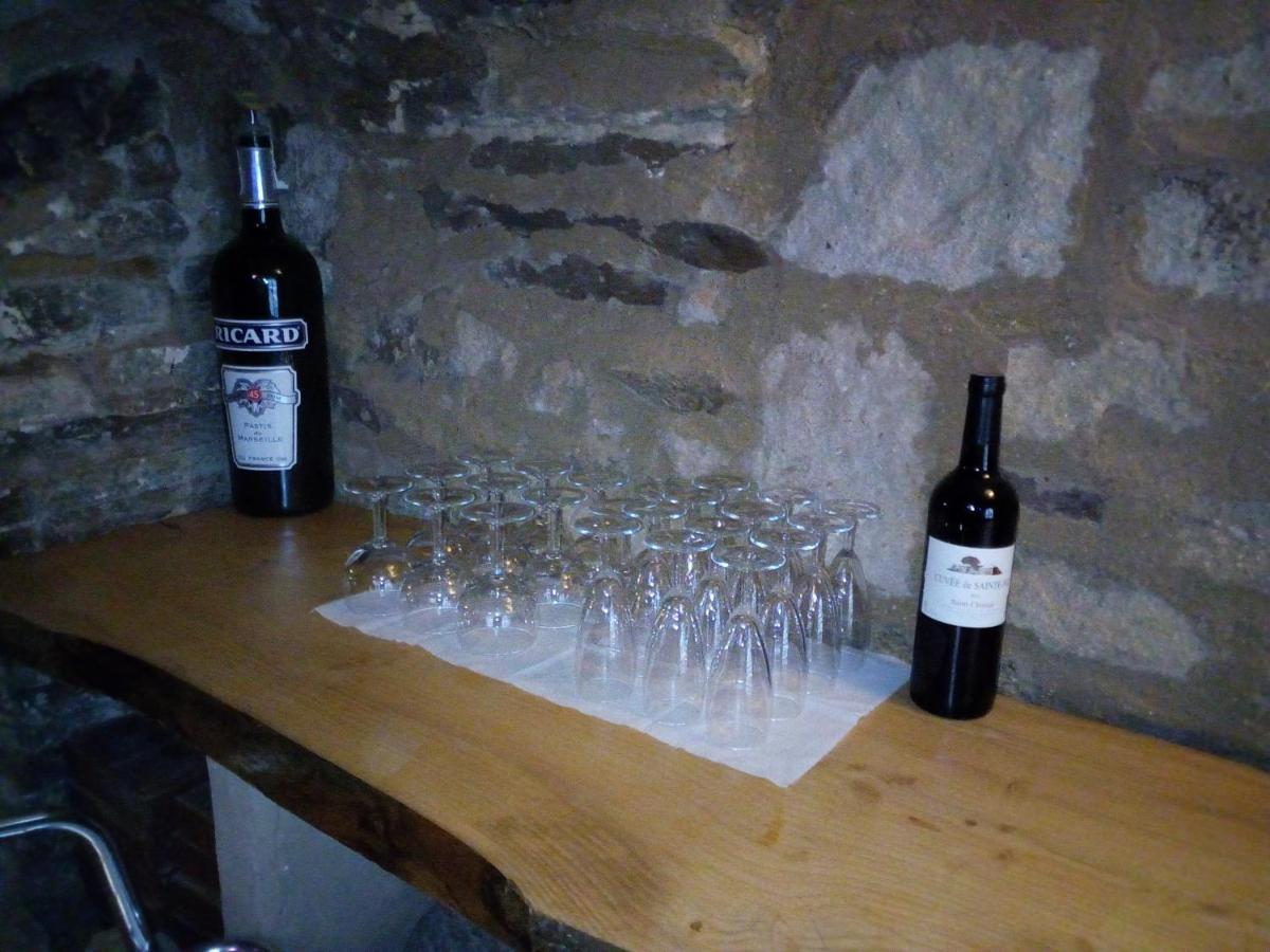 The Tavern Castelnau-Pegayrols Luaran gambar