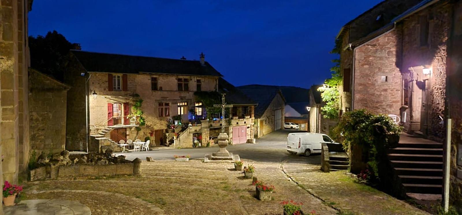 The Tavern Castelnau-Pegayrols Luaran gambar